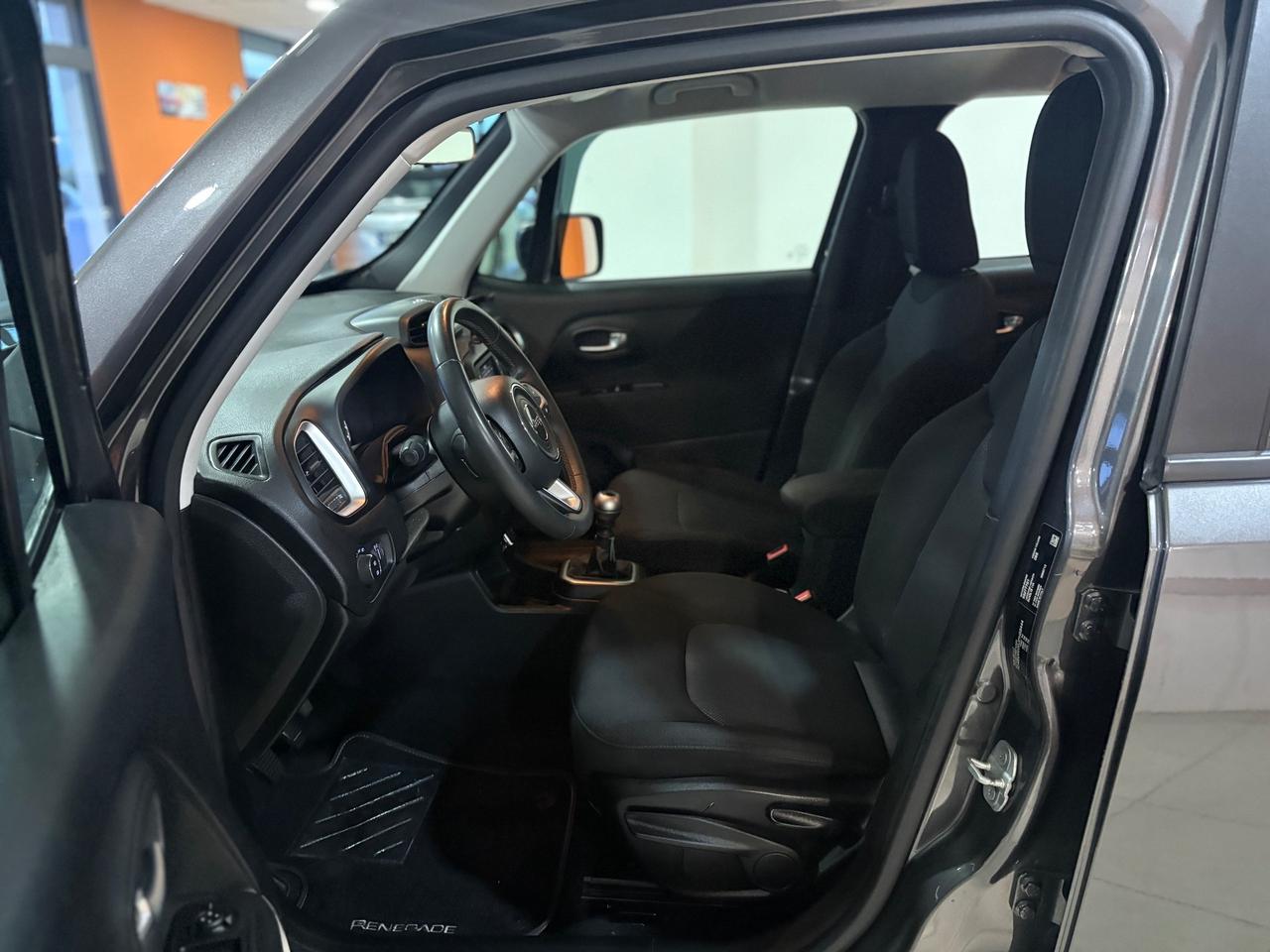 Jeep Renegade 1.4 T-Jet 120 CV GPL limited permute finanziamenti