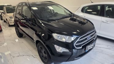 Ford EcoSport 1.5 TDCi 100 CV Start&Stop Titanium