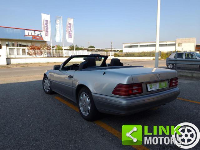 MERCEDES-BENZ SL 300 SL-24 cat