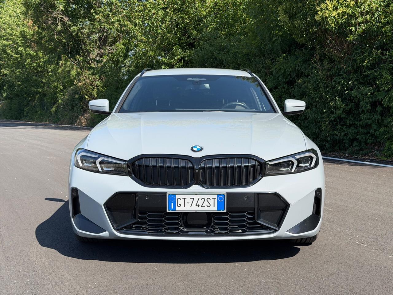Bmw 320d 48V xDrive Touring M-sport Pro