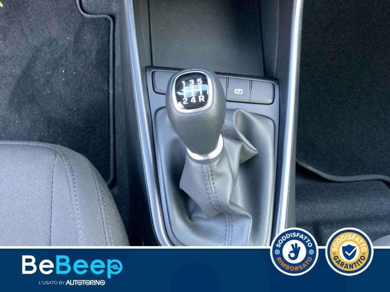 Hyundai i20 1.2 GPL CONNECTLINE 78CV MT