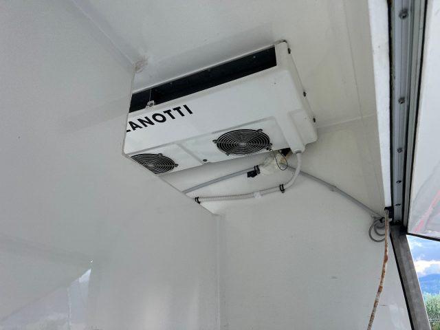 NISSAN CABSTAR 35-13 AUTONEGOZIO FRIGO ZANOTTI