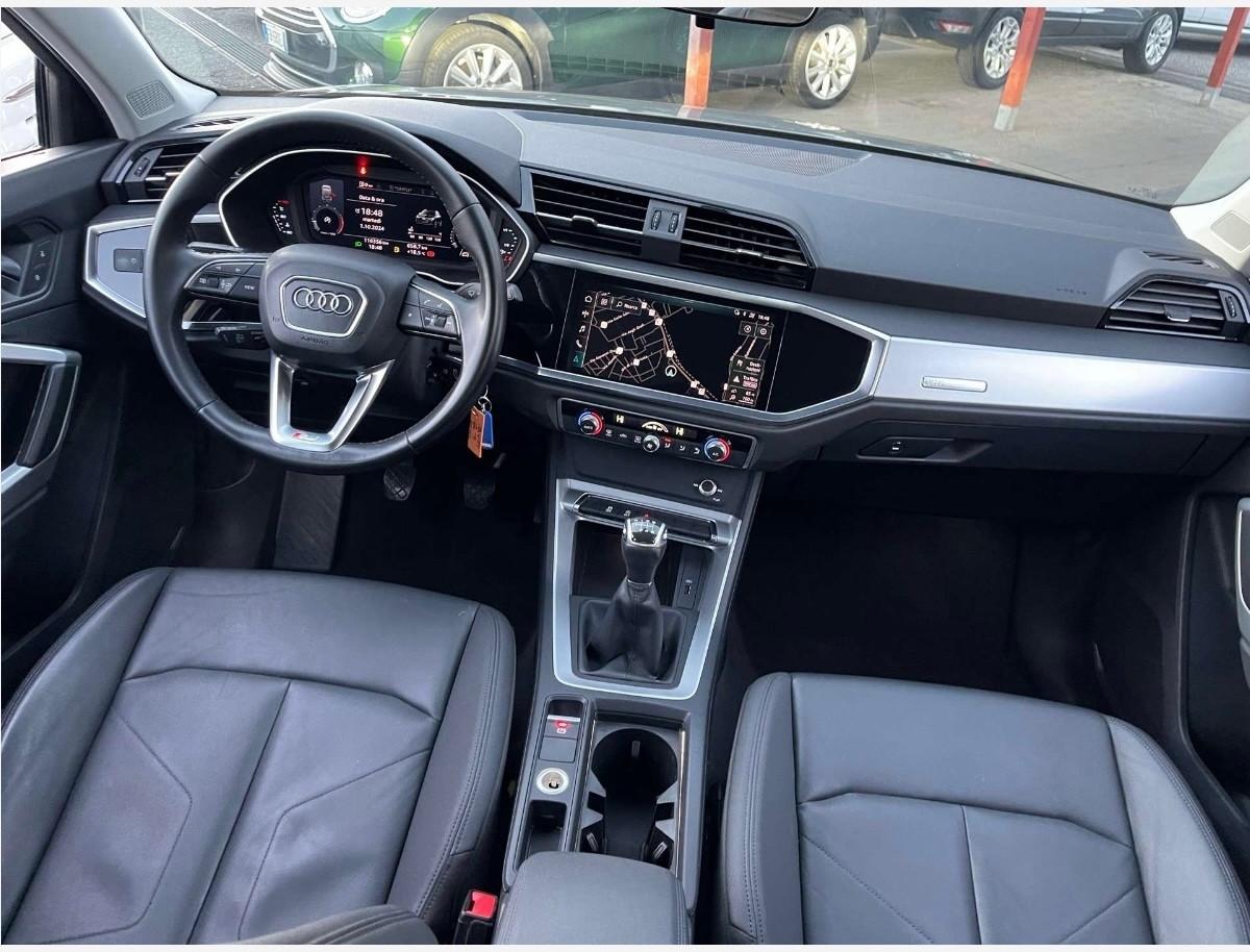 Q3 1.5 150cv- S line-unipro-rate-tagliandi audi