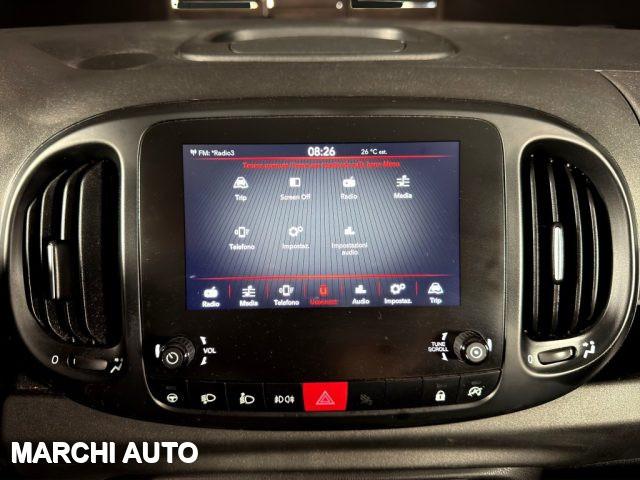FIAT 500L 1.4 95 CV Cross + GPL