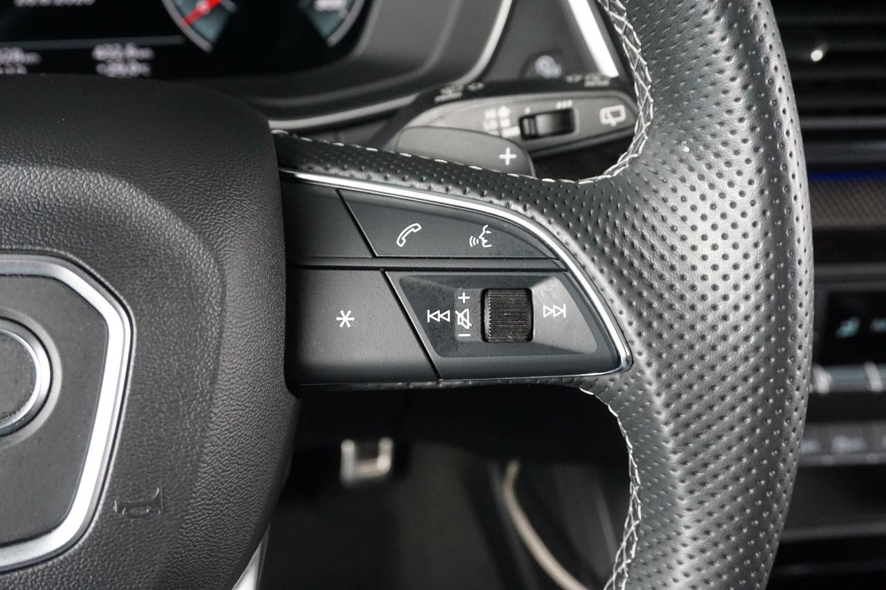 Audi SQ5 SPB TDI quattro tiptronic sport attitude