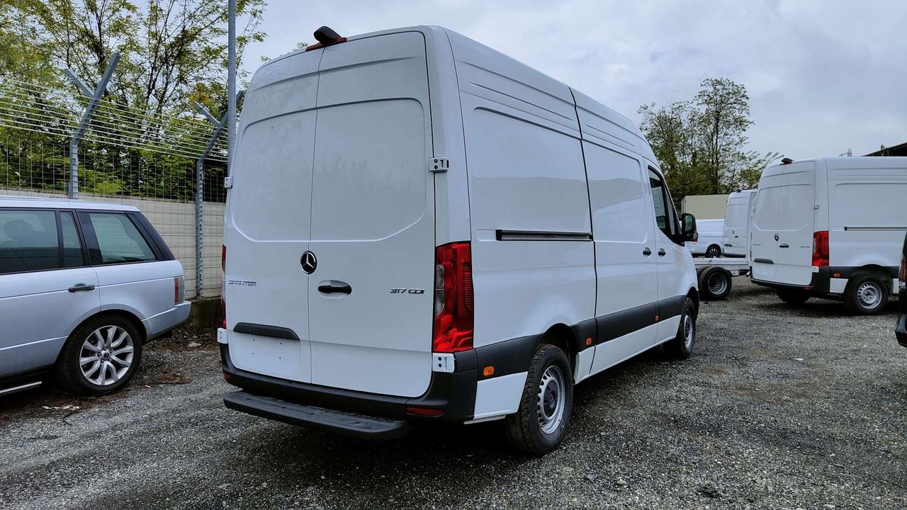 Mercedes-Benz Sprinter Furgone 317CDI 37/35 PRO