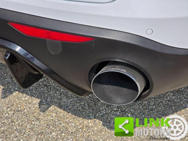 ALFA ROMEO Stelvio 2.2d 210 CV AWD Veloce Tetto Gancio Traino