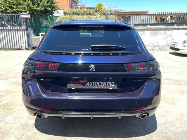 PEUGEOT 508 Plug-in Hybrid 225 e-EAT8 SW GT Pack