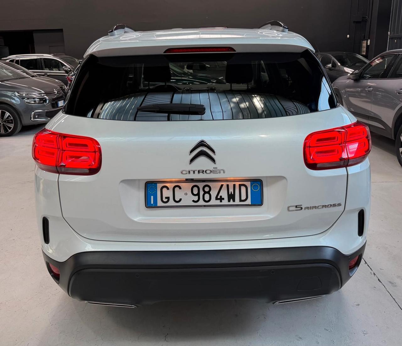 Citroen C5 Aircross Shine Diesel Euro 6 Neopatentati