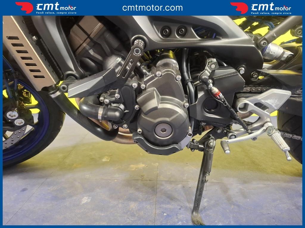 Yamaha MT-09 - 2016