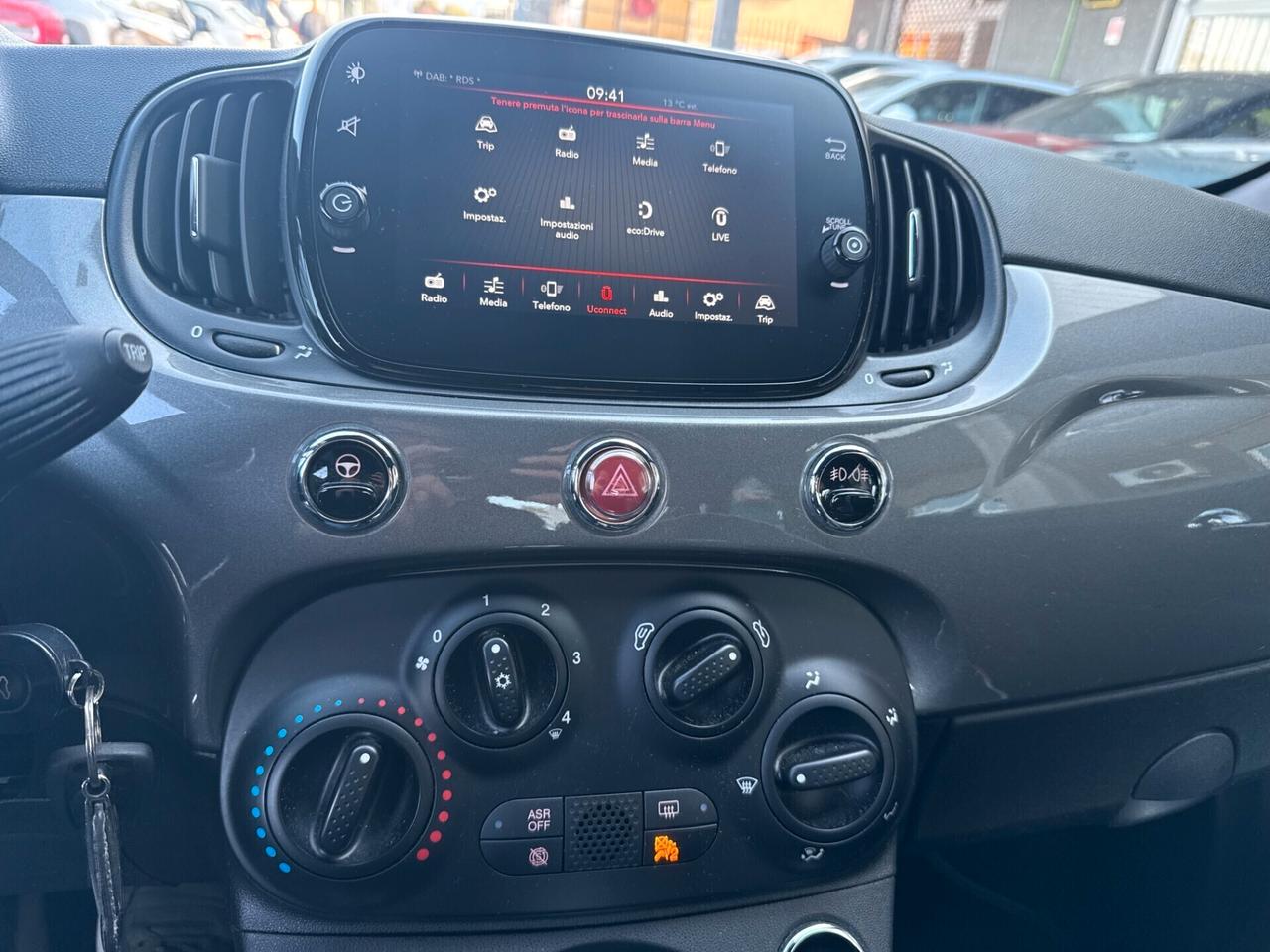 Fiat 500 1.0 hybrid Sport 70cv