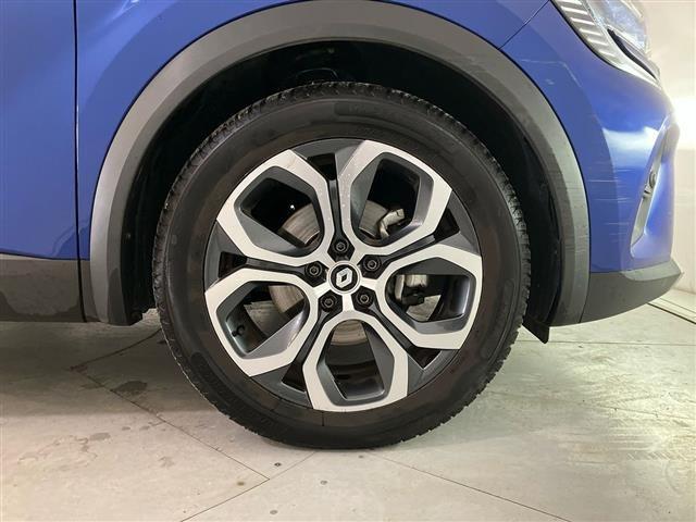 RENAULT Captur 1.6 E-Tech hybrid Techno Fast Track 145cv auto