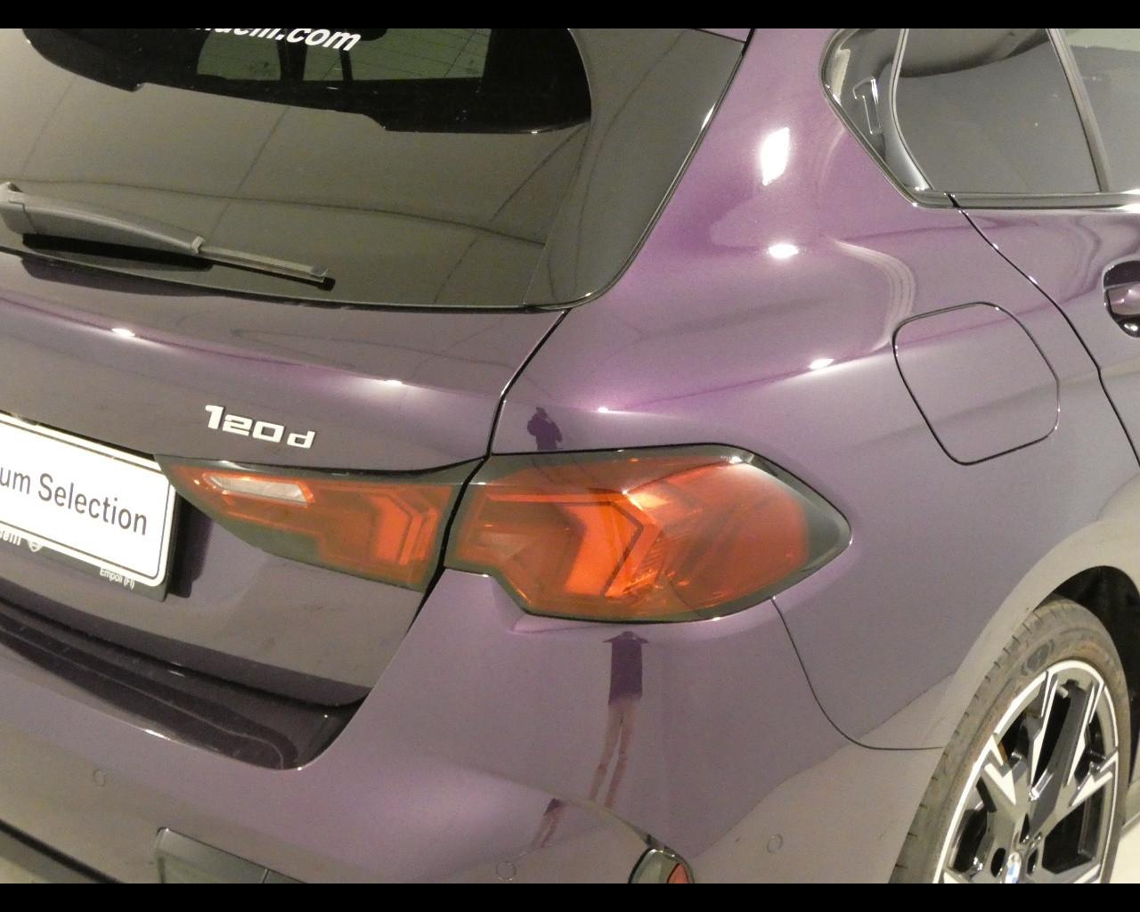 BMW 120d