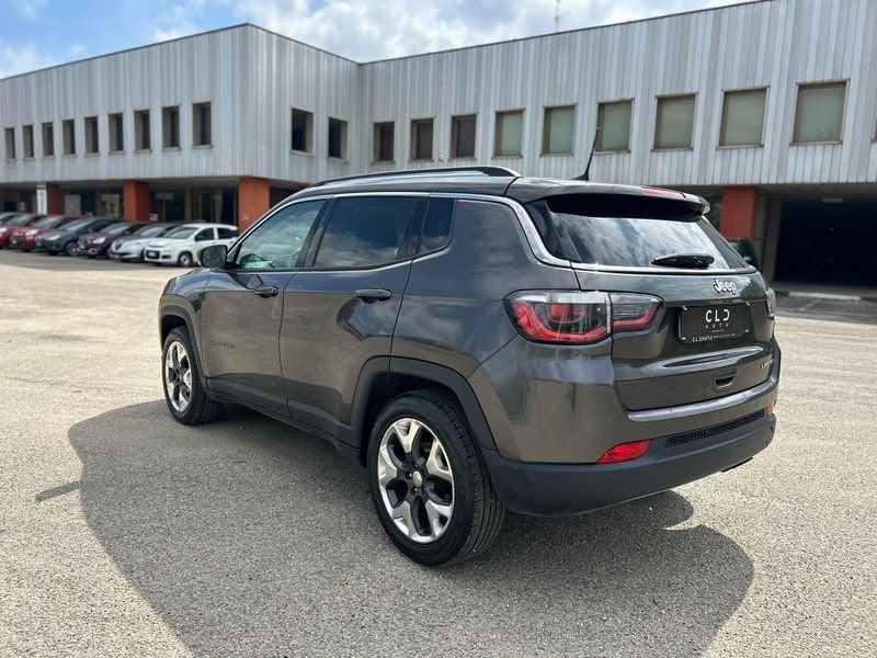 Jeep Compass 1.6 MJet 120cv Limited