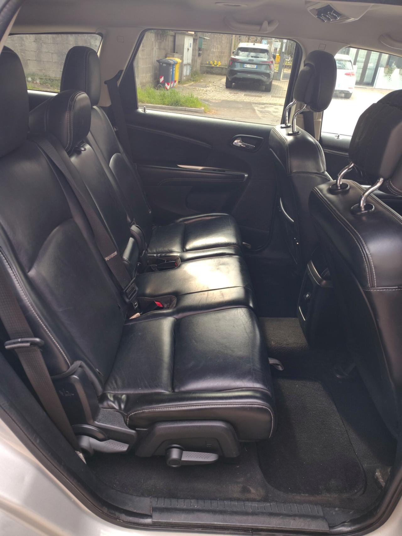 Fiat Freemont 2.0 Multijet Lounge 7 Posti – Pelle Full Optional Garanzia 12 Mesi