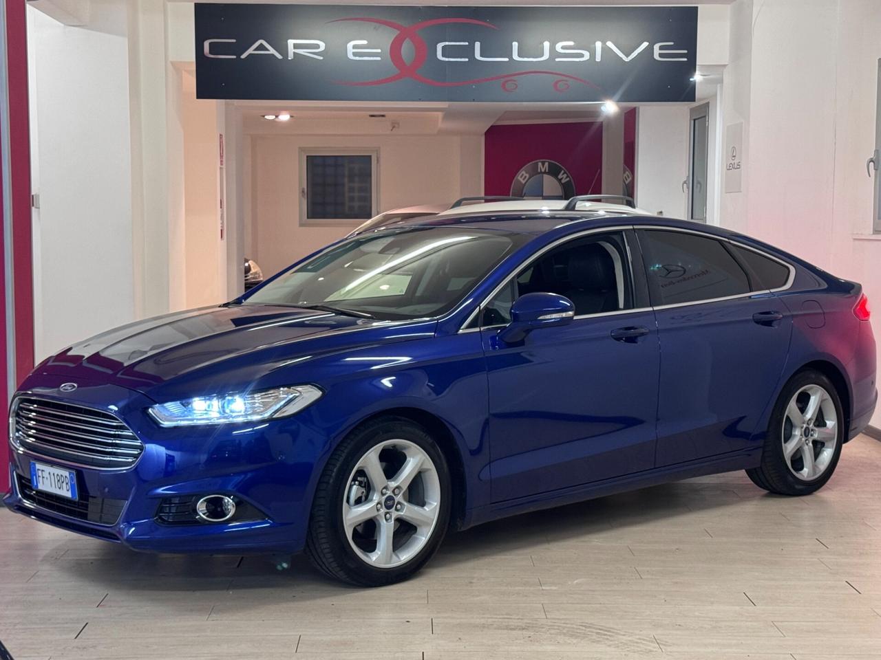 Ford Mondeo 2.0 BERLINA 203cv Benzina aut. 5 porte Titanium