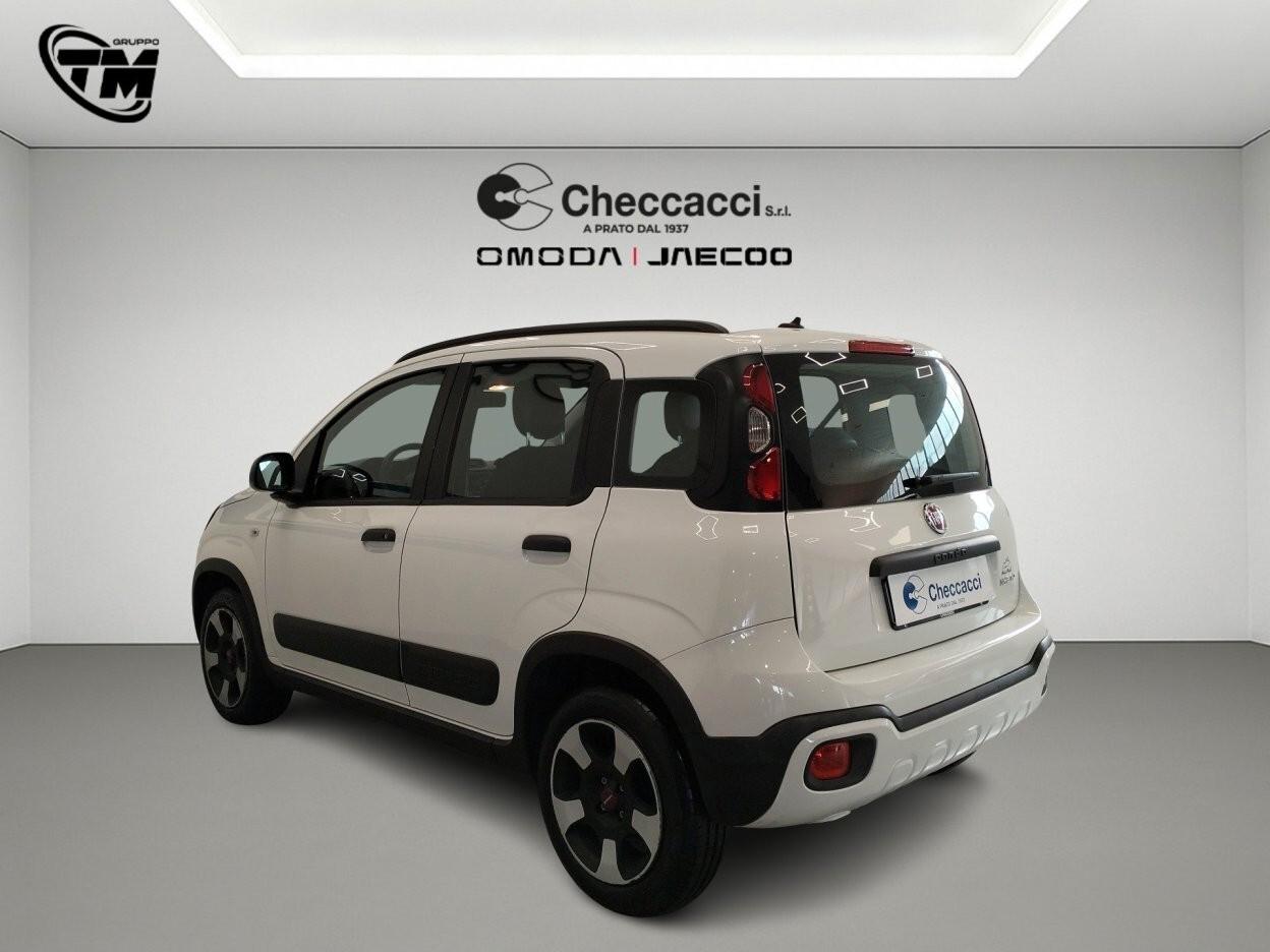 Fiat Panda 1.0 FireFly S&S Hybrid City Cross