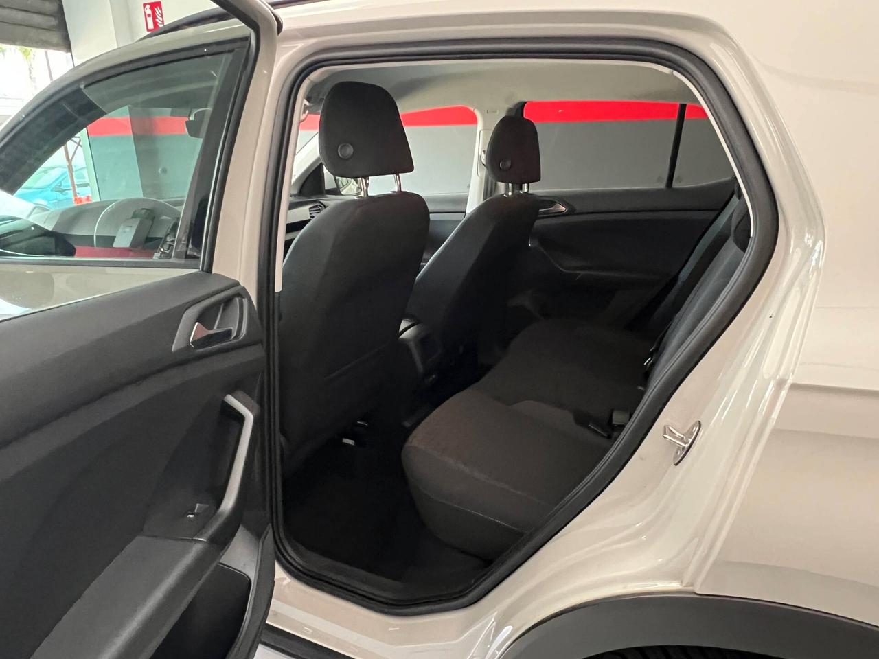 Volkswagen T-Cross 1.0 TSI Style BMT