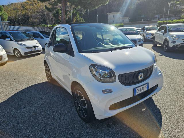 SMART ForTwo 70 1.0 twinamic Passion