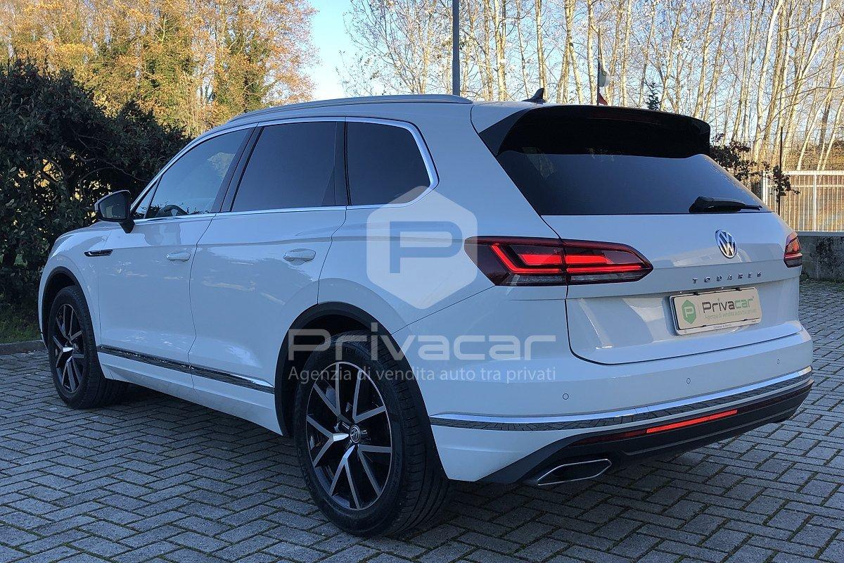 VOLKSWAGEN Touareg 3.0 V6 TDI SCR Advanced