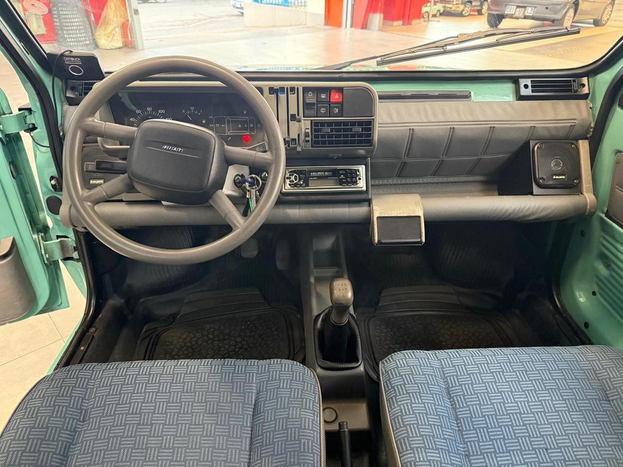 Fiat Panda 900 i.e. cat Hobby