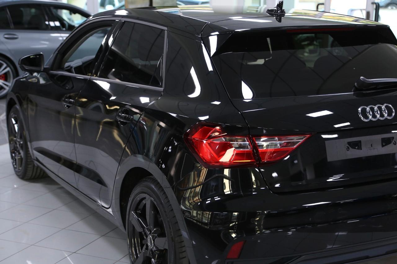 Audi A1 Sportback 25 TFSI Advanced S tronic