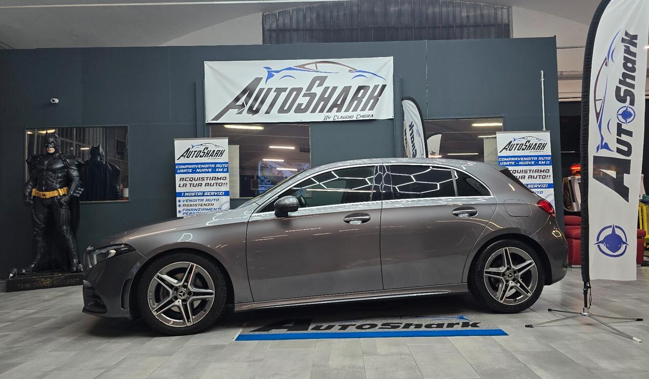 MERCEDES-BENZ A 180 AMG PREMIUM SPORT 5P 116CV