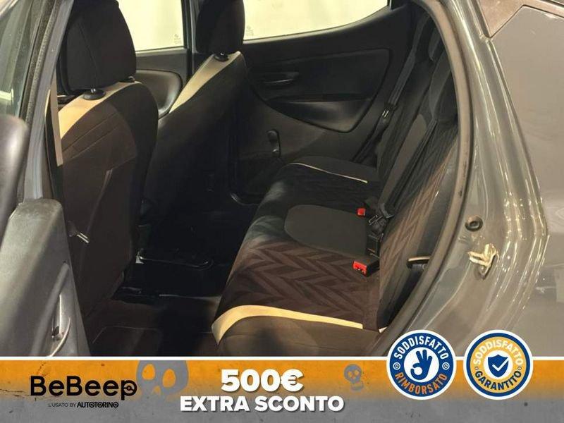 Lancia Ypsilon 1.2 GOLD 69CV