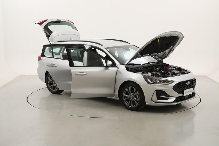 Ford Focus SW Hybrid ST-Line Design Powershift BR043129 1.0 Mild Hybrid 125CV