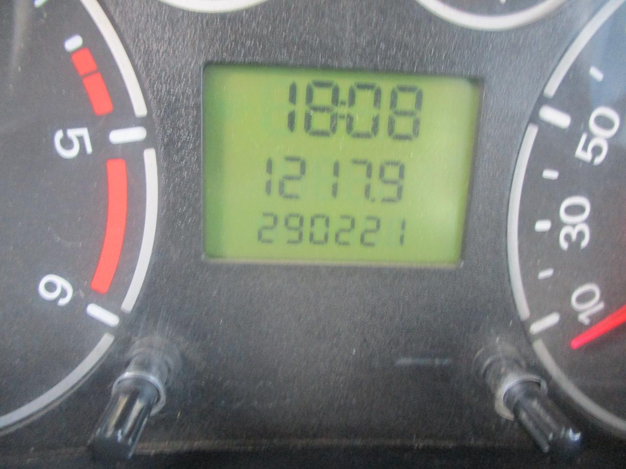 Ford Transit Connect 2009