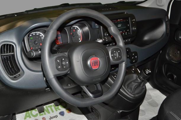 FIAT PANDA - PANDA 1.0 70CV HYBRID CROSS