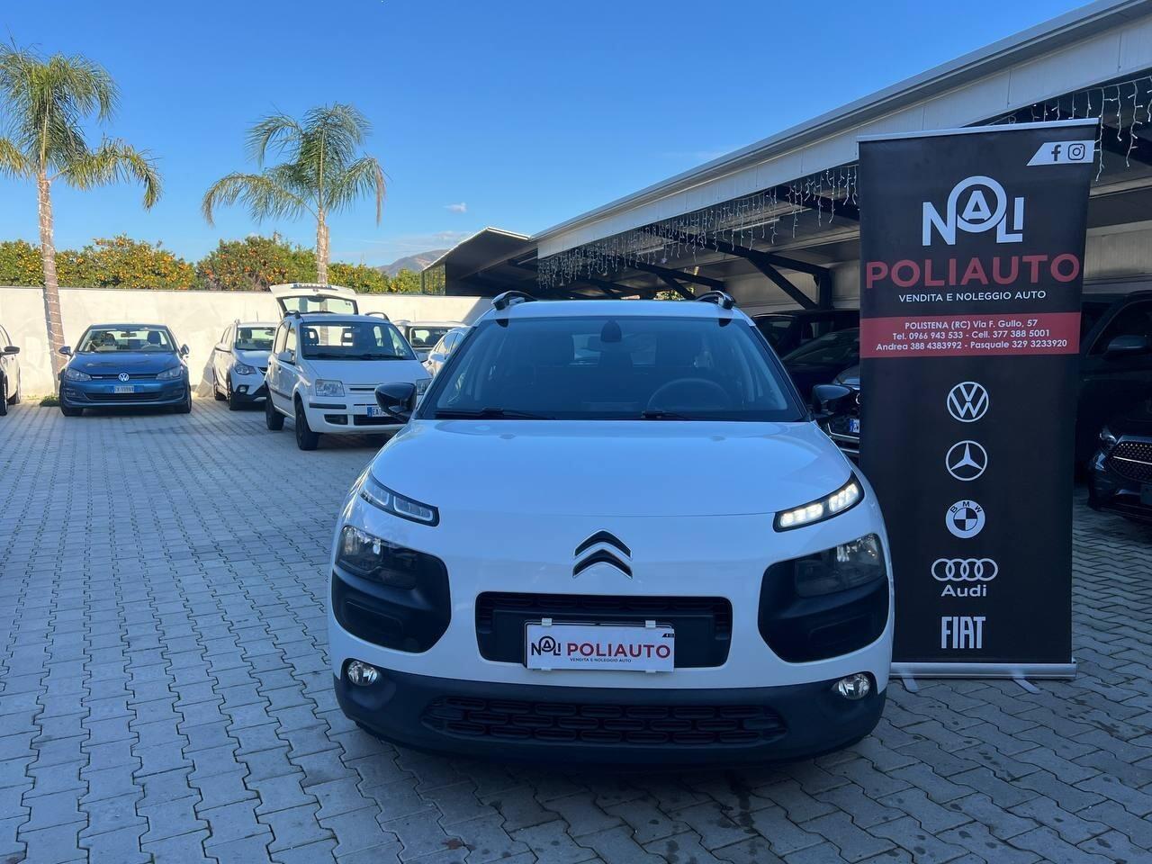 C4 Cactus Cactus 1.2 puretech Shine 82cv E6