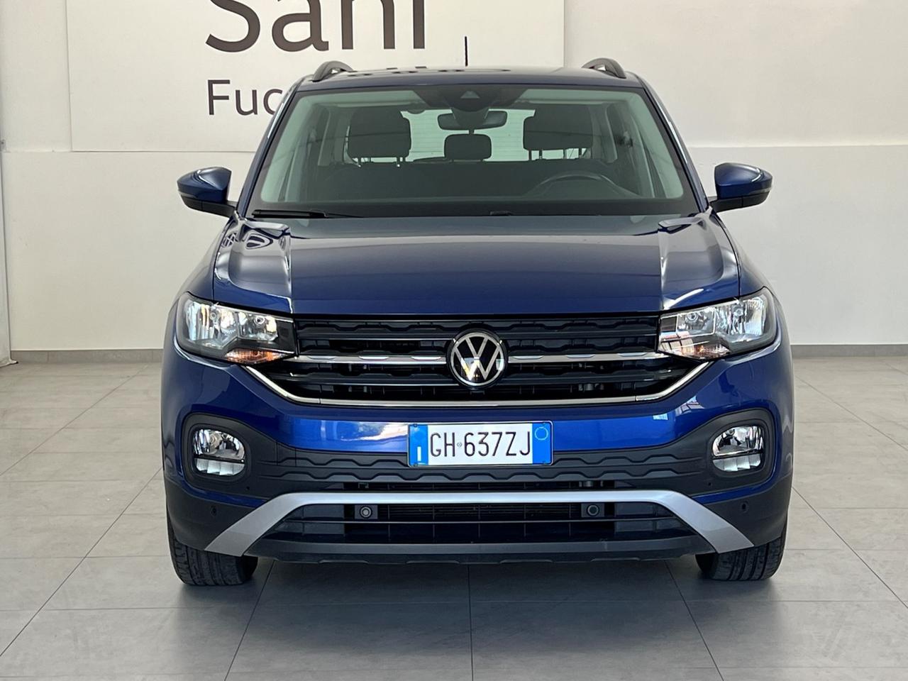 VOLKSWAGEN T-Cross 2019 T-Cross 1.0 tsi Style 95cv