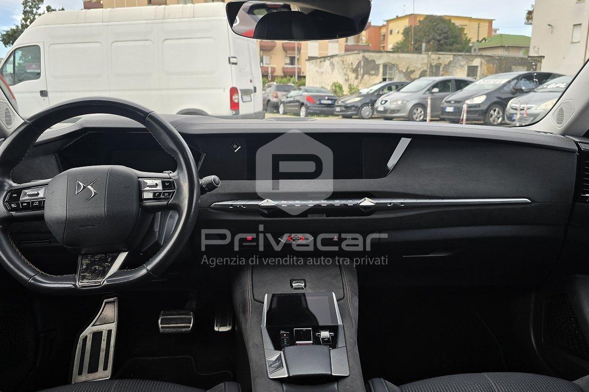 DS DS 4 BlueHDi 130 aut. Performance Line+