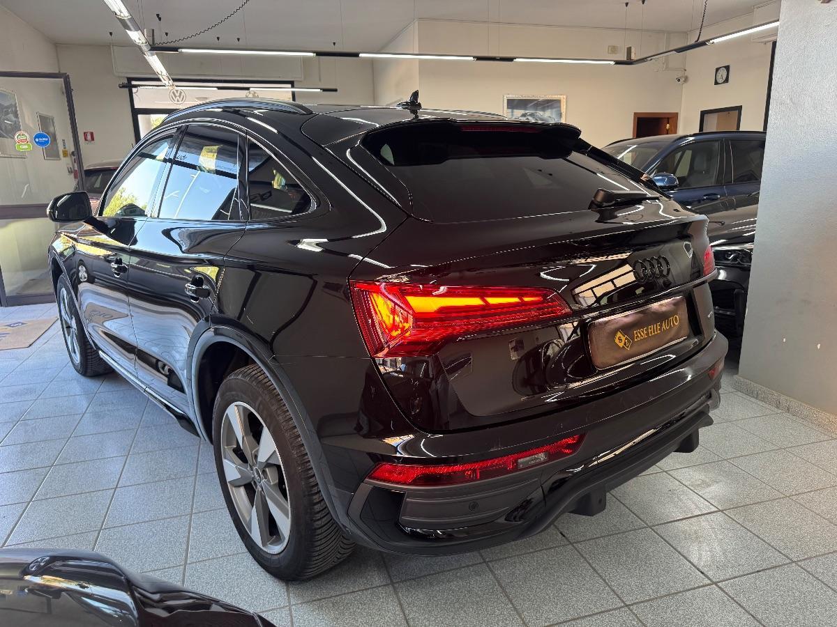 AUDI - Q5 Sportback - Q5 SPB 50 TDI quattro tiptronic S line/ FARI MATRIX/ VIRTUAL