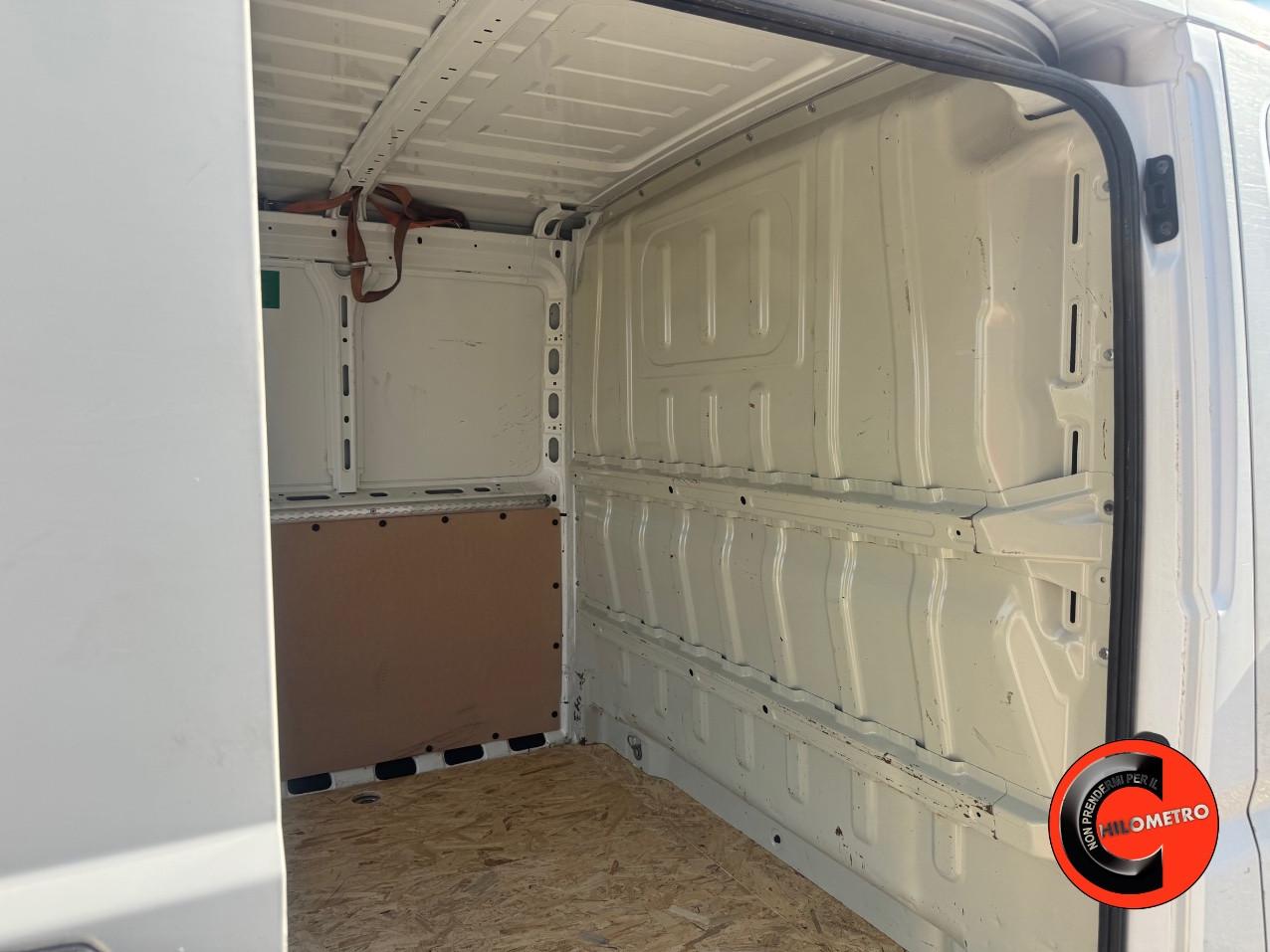 Fiat Ducato 33 2.3 MJT 130 CV EURO 5B (PC-TN L1H1)SENSORI-POCHISSIMI KM!