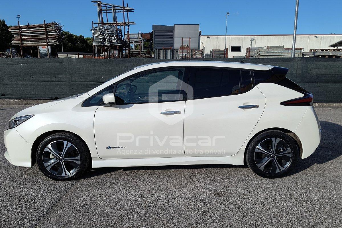 NISSAN Leaf Business 40 kWh