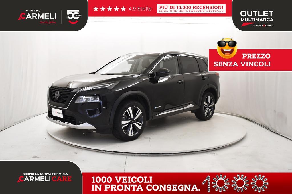 Nissan X-Trail 1.5 e-POWER Tekna e-4ORCE 4WD