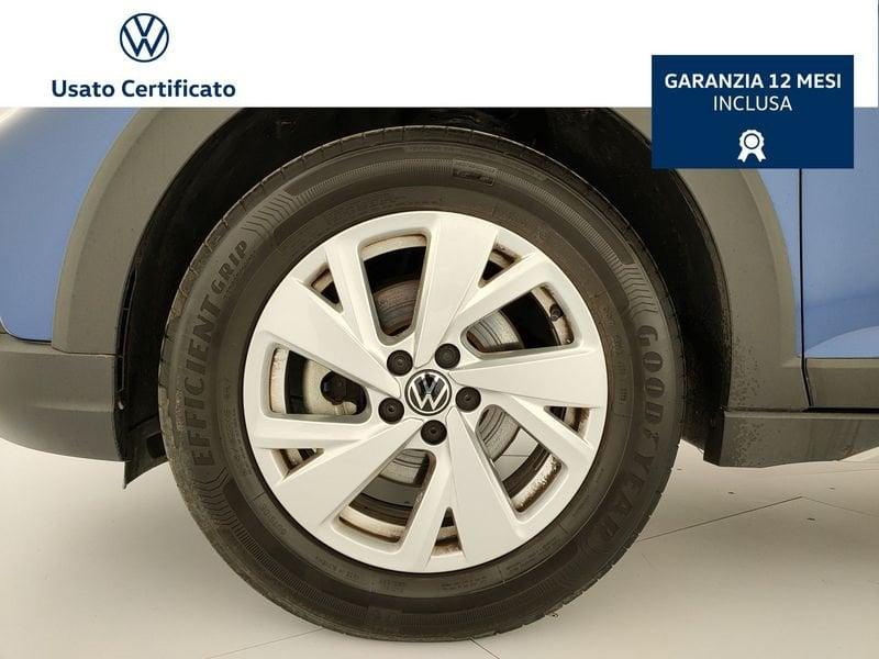 Volkswagen Taigo 1.0 TSI 110 CV Life