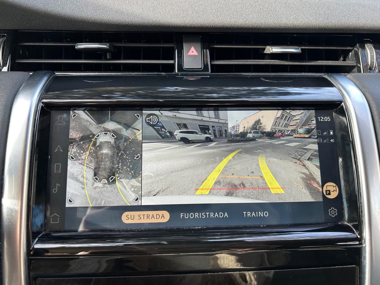 Land Rover Discovery Sport 2.0d td4 MHEV 163cvAWD Auto SE *SERVICE UFFICIALE*