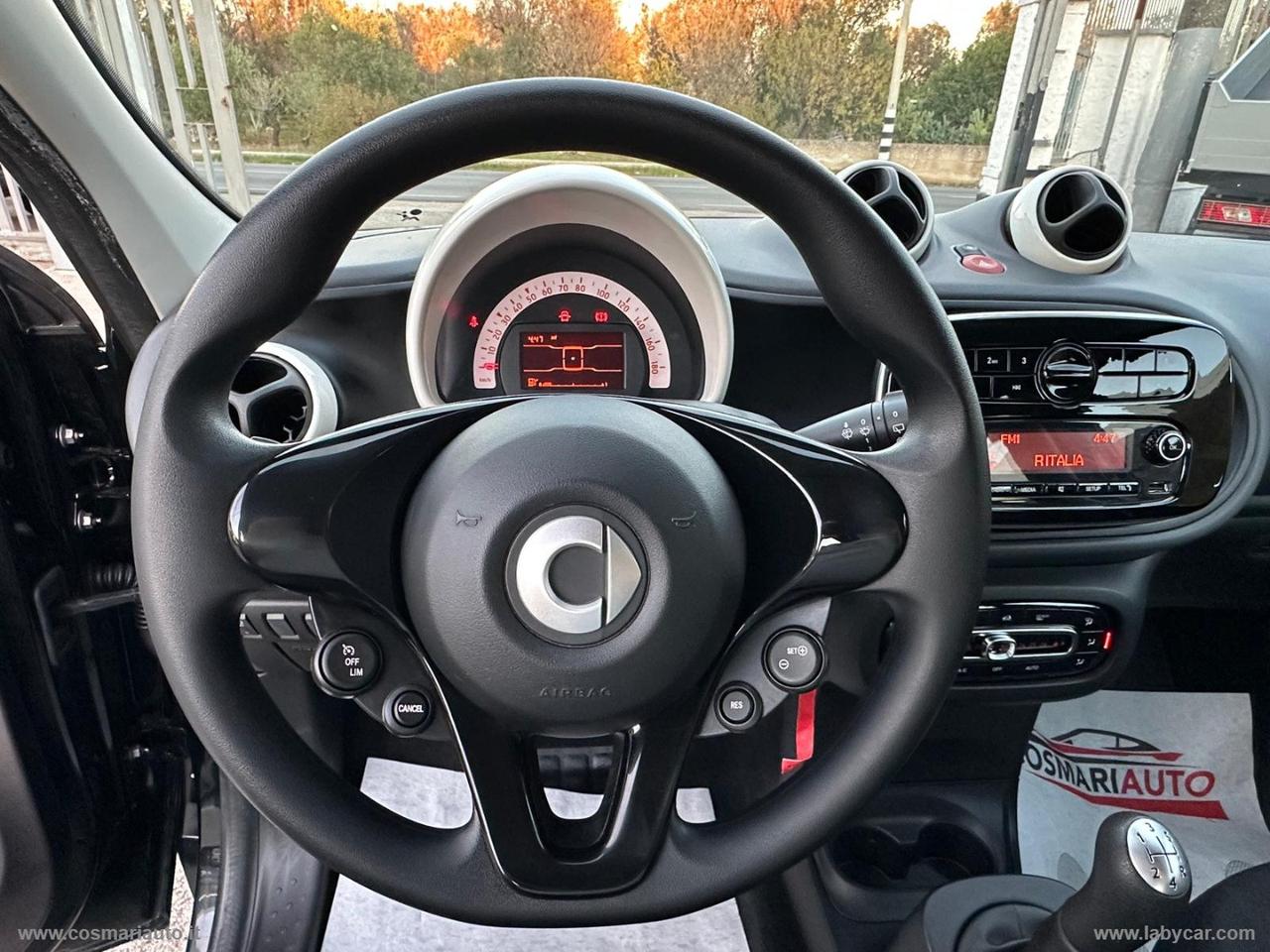 SMART forfour 70 1.0 Youngster