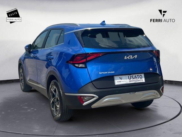 KIA Sportage 1.6 CRDi MHEV Business