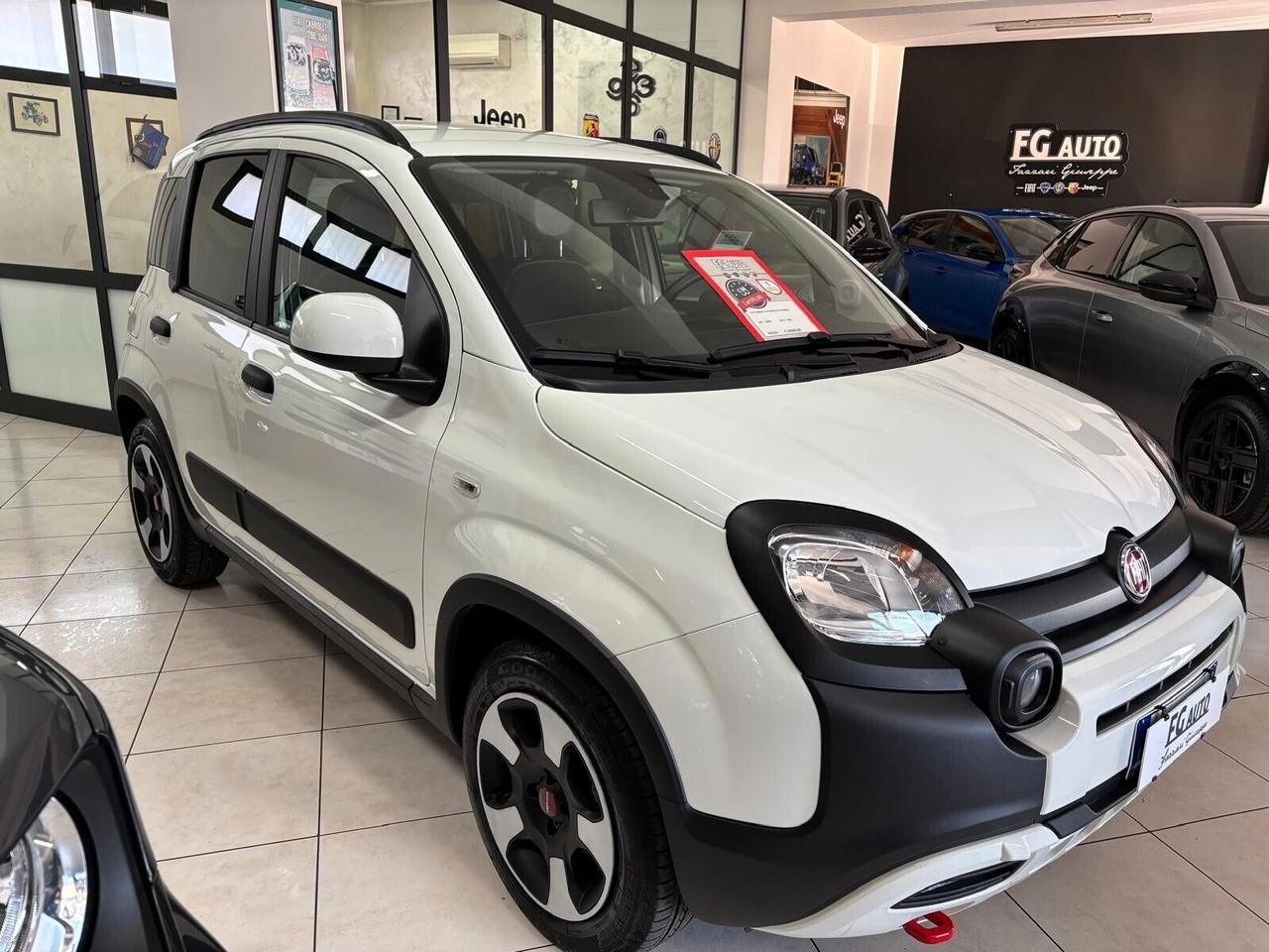 Fiat Panda Cross 1.0 FireFly S&S Hybrid