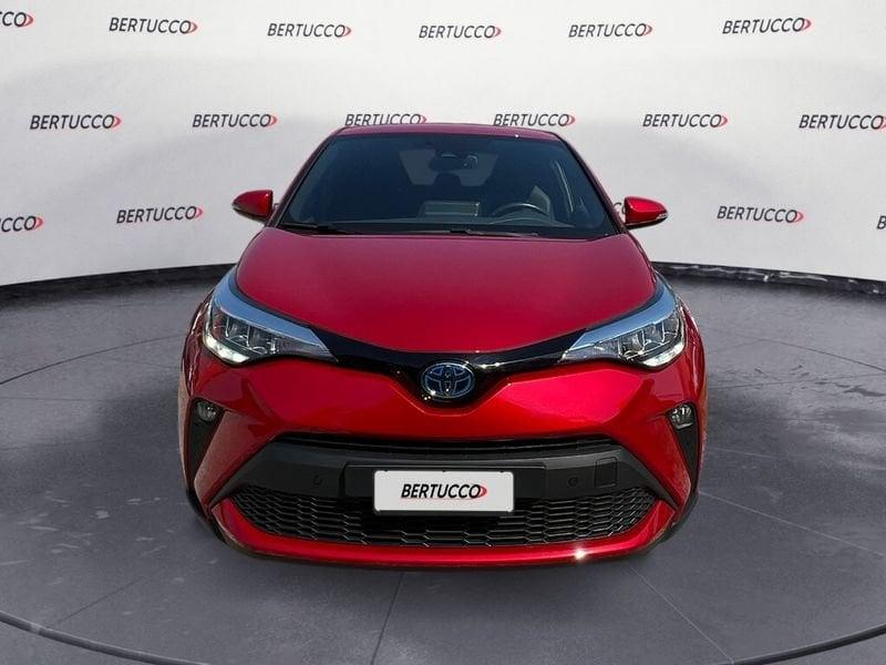 Toyota C-HR (2016-2023) 1.8 Hybrid E-CVT Trend