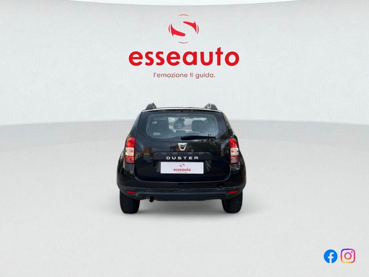 Dacia Duster 1.5 dCi 110CV Start&Stop 4x2 Ambiance