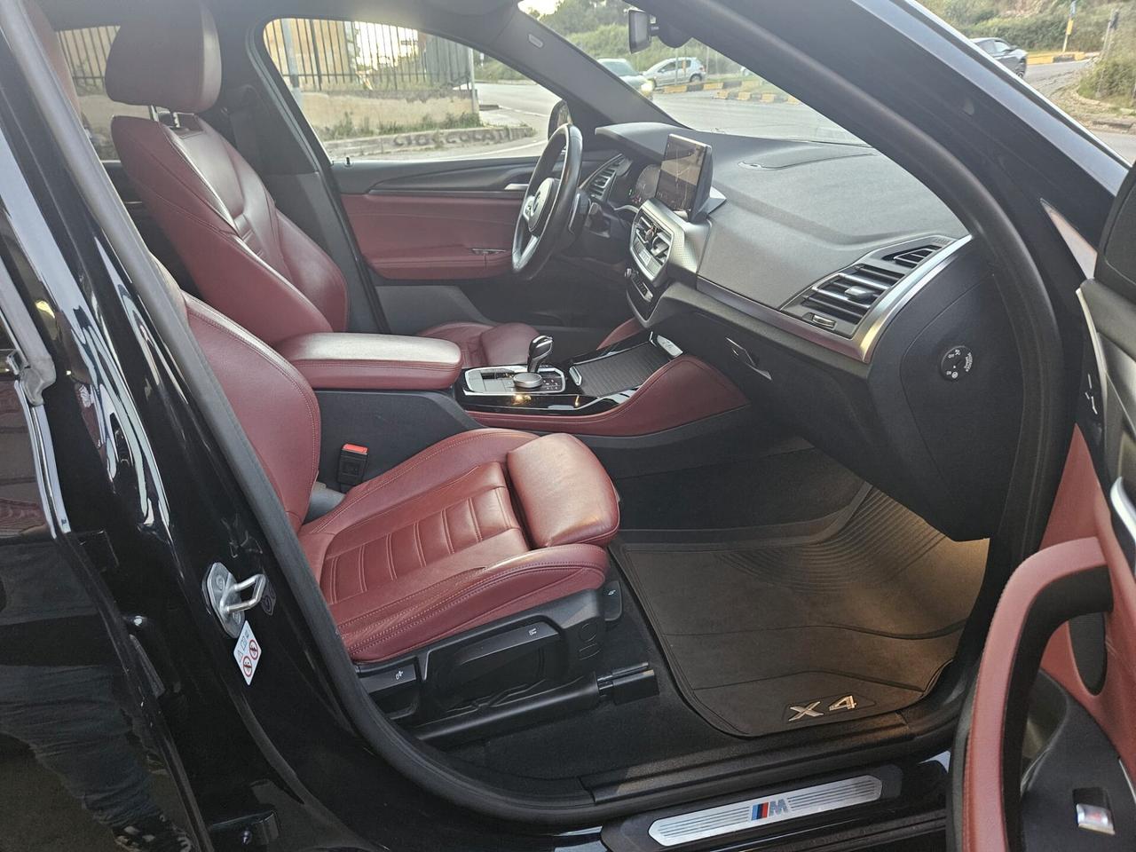 BMW X4xdrive 30d mhev 48V Msport 249cv IVA ESPOSTA