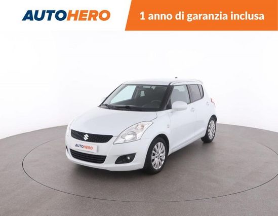 SUZUKI Swift 1.2 VVT 5 porte GL - CONSEGNA A CASA