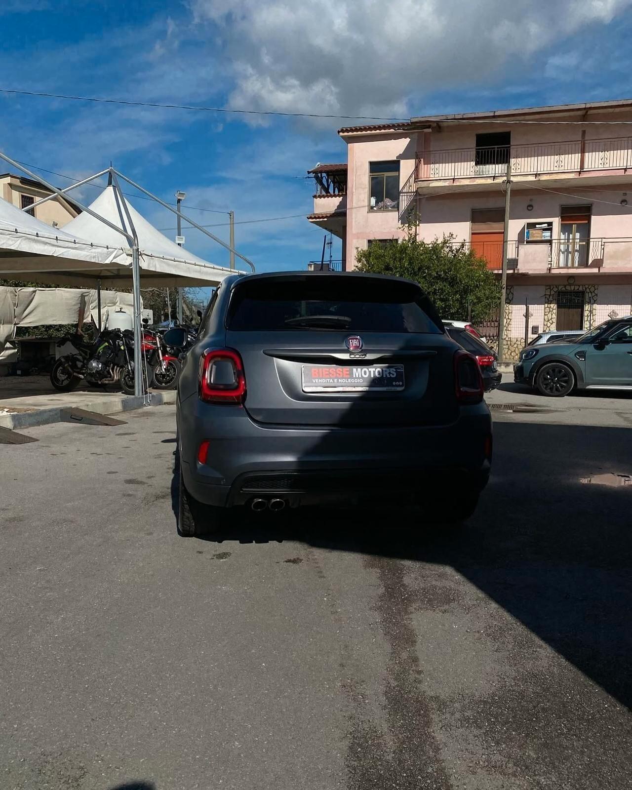 Fiat 500X 1.6 MultiJet 130 CV Sport