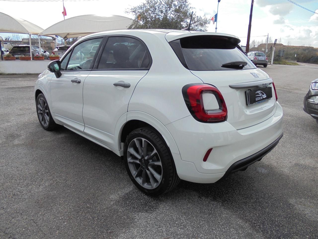 Fiat 500X 1.0 T3 120 CV Sport