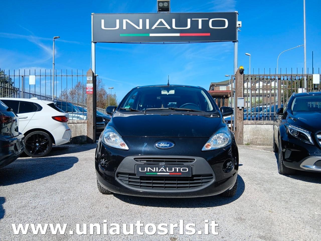 Ford Ka Ka+ 1.2 8V 69CV Titanium
